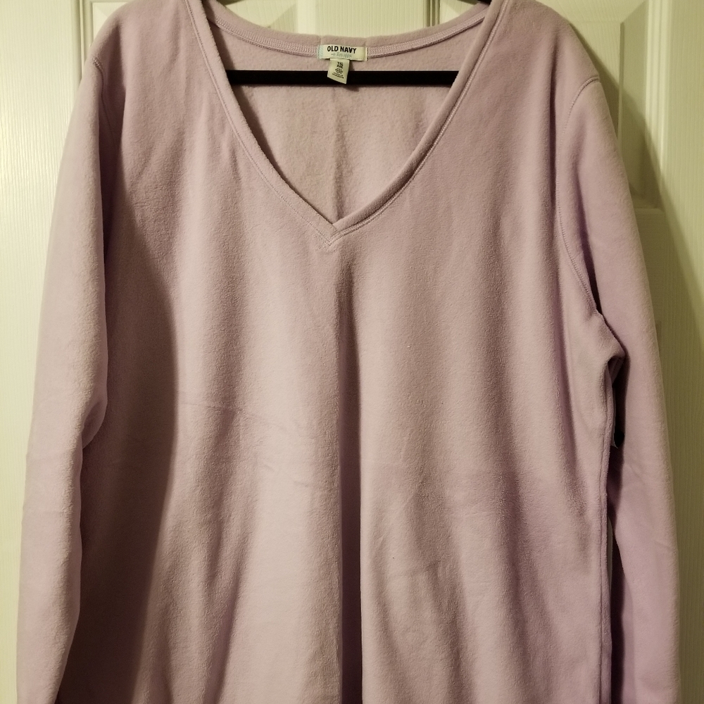 Women's XXL Old Navy Polar Fleece